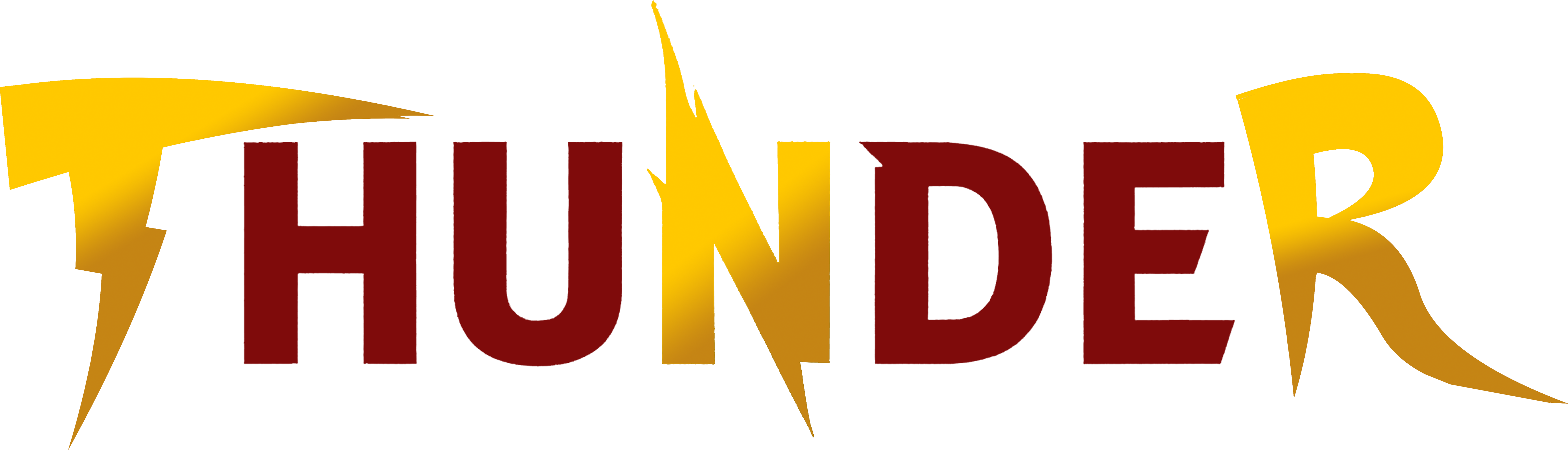 Thunder Brand Logo
